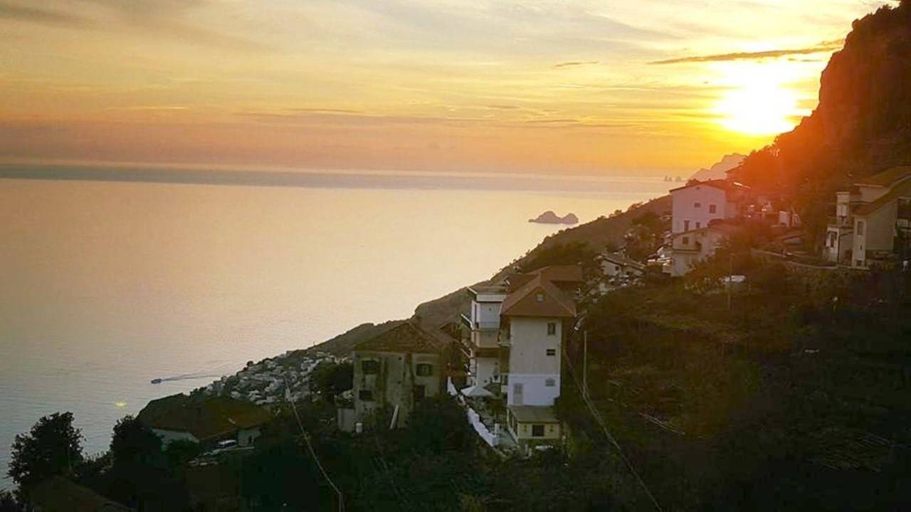 L'Incanto in San Michele Salerno, Furore
