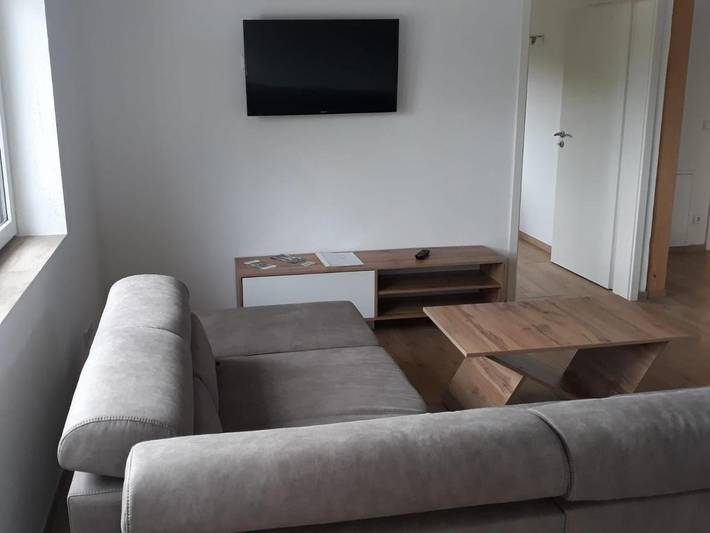 Ferienwohnung für 5 Personen, mit Terrasse und Garten sowie Ausblick in Bad Rappenau - 4
