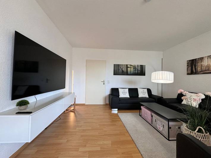 Ganze Wohnung, Fewo Bodenseeblick am Strandweg in Badestrand Bodensee Yachtclub Überlingen, Überlingen