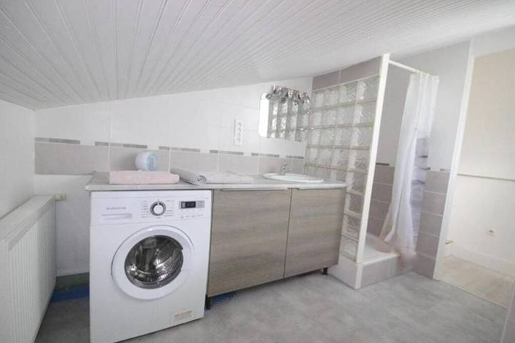 Ganze Wohnung, Gîte Les Mimosas des Orgues de la Sybille in Ille-sur-Têt, Mittelmeerküste (Frankreich)