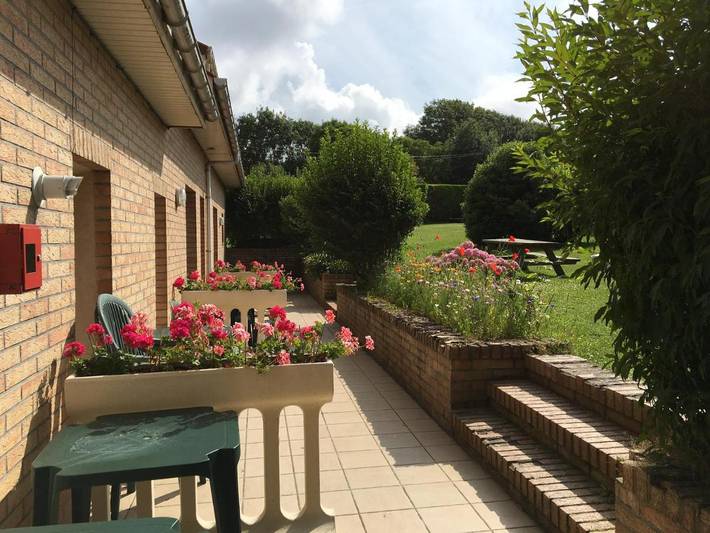 Location de vacances pour 2 personnes, avec terrasse à Escalles - 3