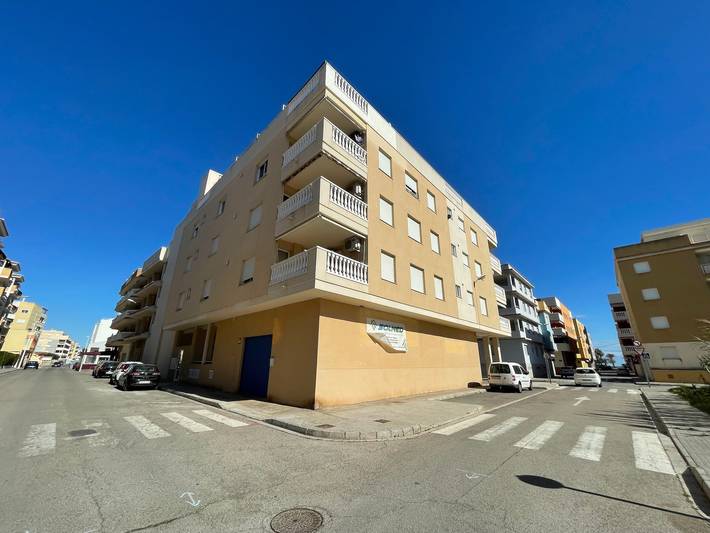 Apartamento entero, Apartamento Grao de Moncofar Ref 041 in Moncófar, Costa del Azahar