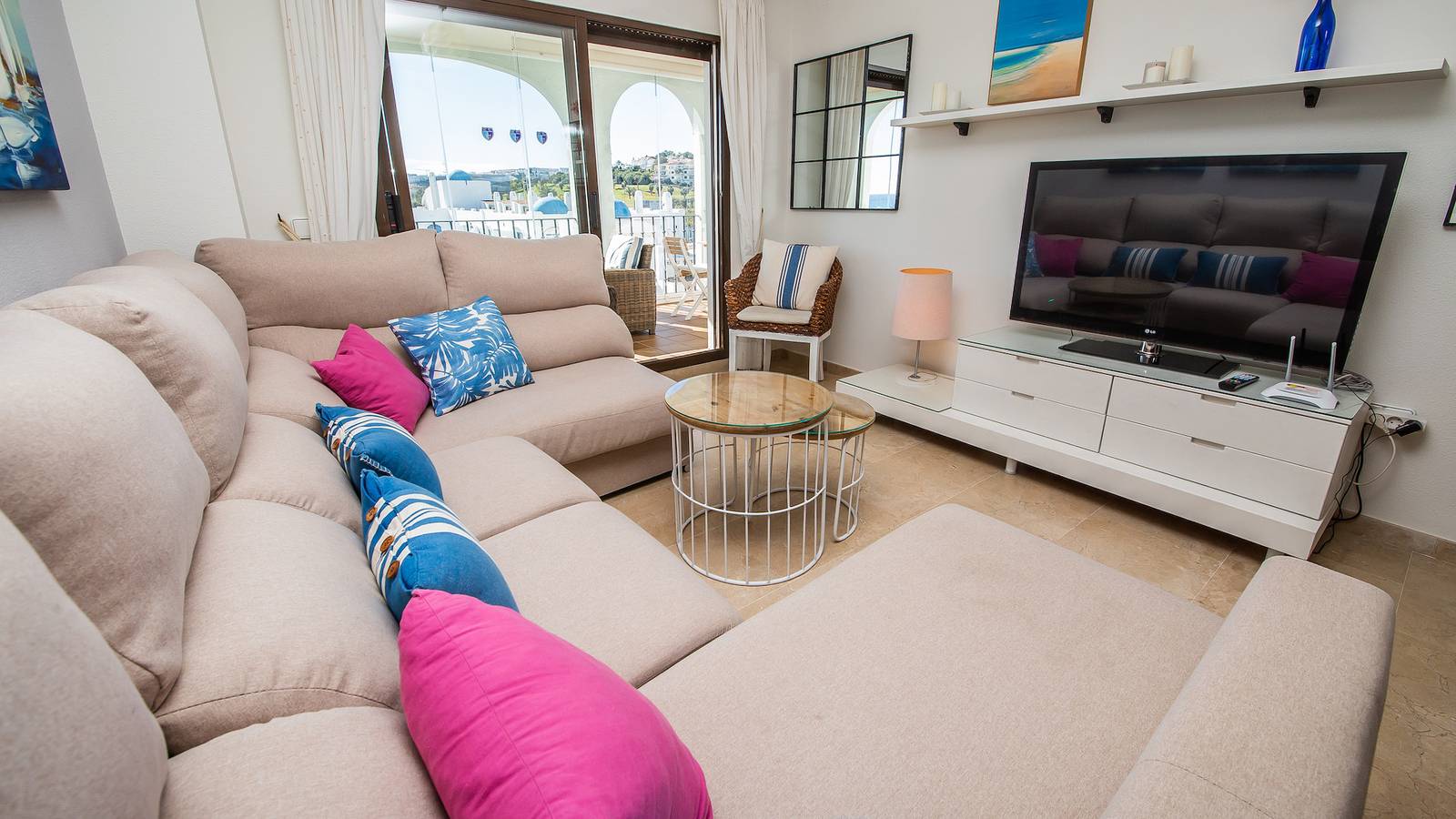 Entire apartment, Marina Duquesa 435 in Puerto de la Duquesa, Manilva