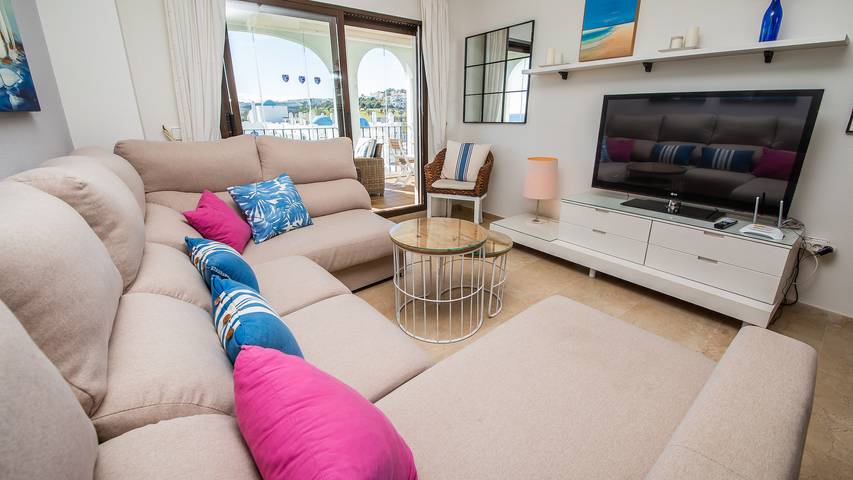 Ganze Wohnung, Marina Duquesa 435 in Puerto de la Duquesa, Manilva