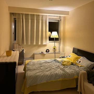Gîte pour 2 personnes à Puteaux