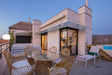view of accommodation