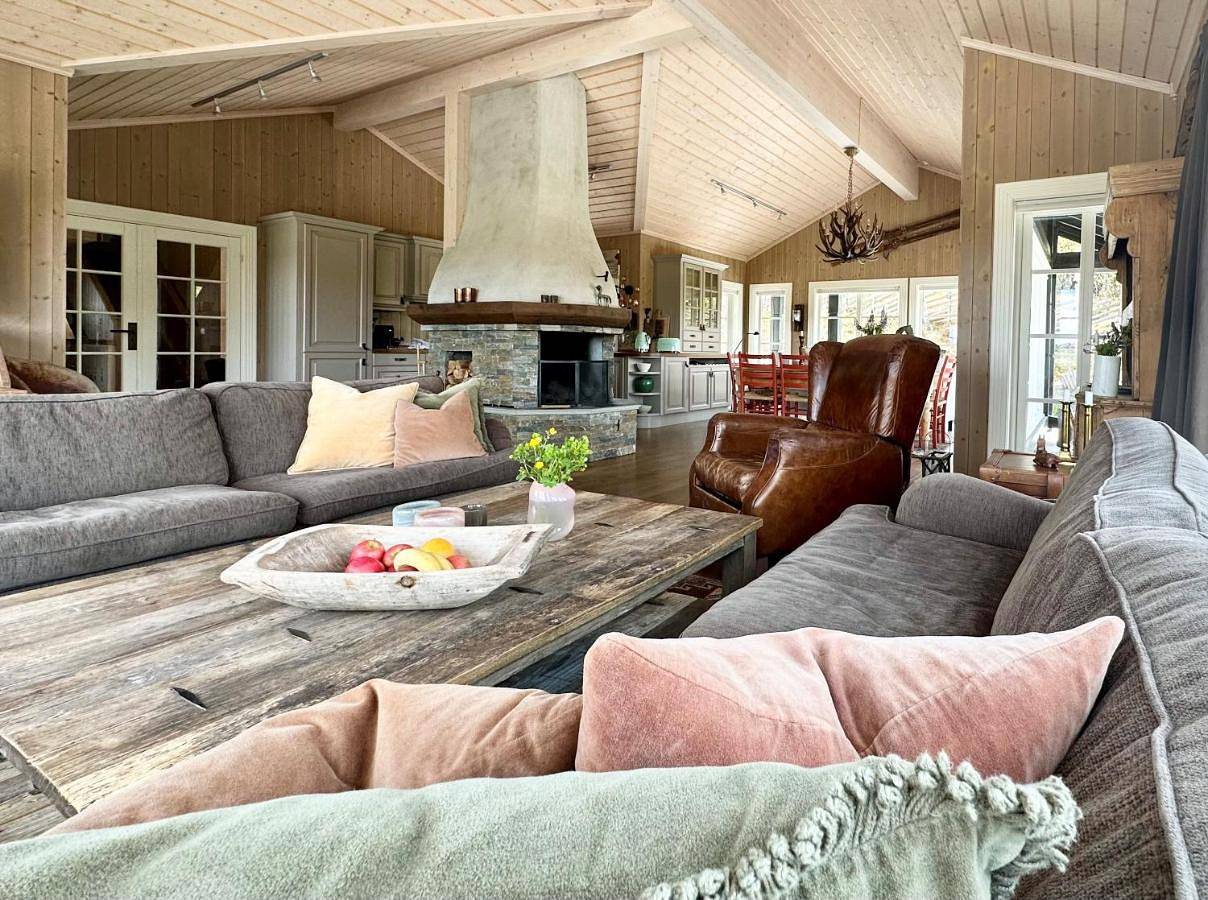 Five-Bedroom House in Geilo, Hol