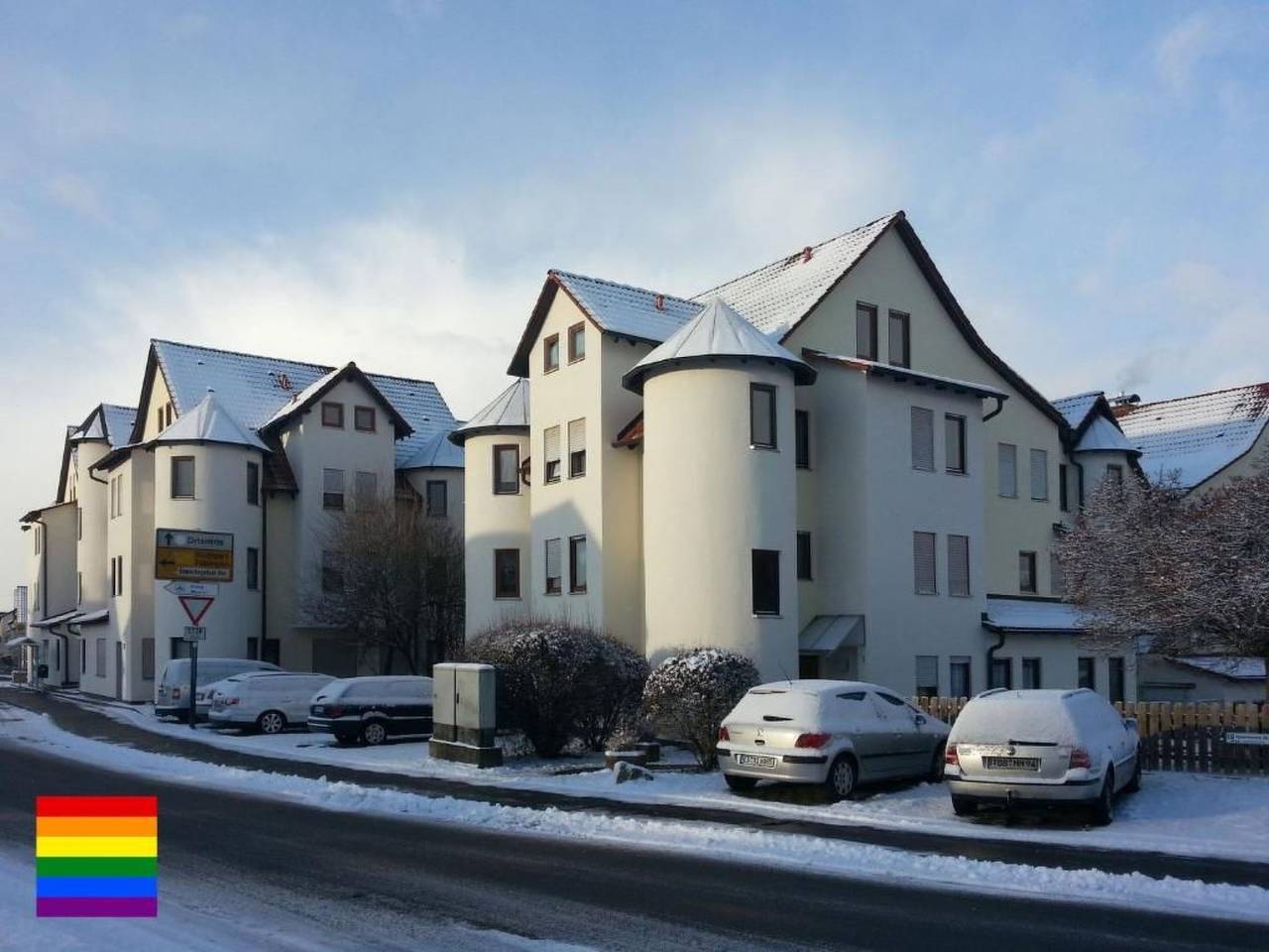 Ganze Wohnung, Schlossle I in Steinenbronn, Landkreis Böblingen