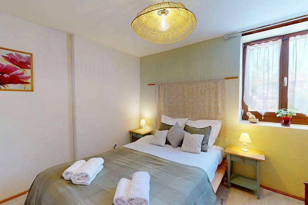 Appartement entier, Le petit Schatz d'Eguisheim in Eguisheim, Parc naturel régional des Ballons des Vosges