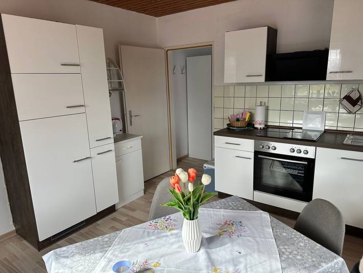 Ganze Ferienwohnung, Ferienwohnung Waldmann 65356 - Ferienwohnung in Ostfriesland 40qm, max. 2 Personen in Moormerland, Landkreis Leer