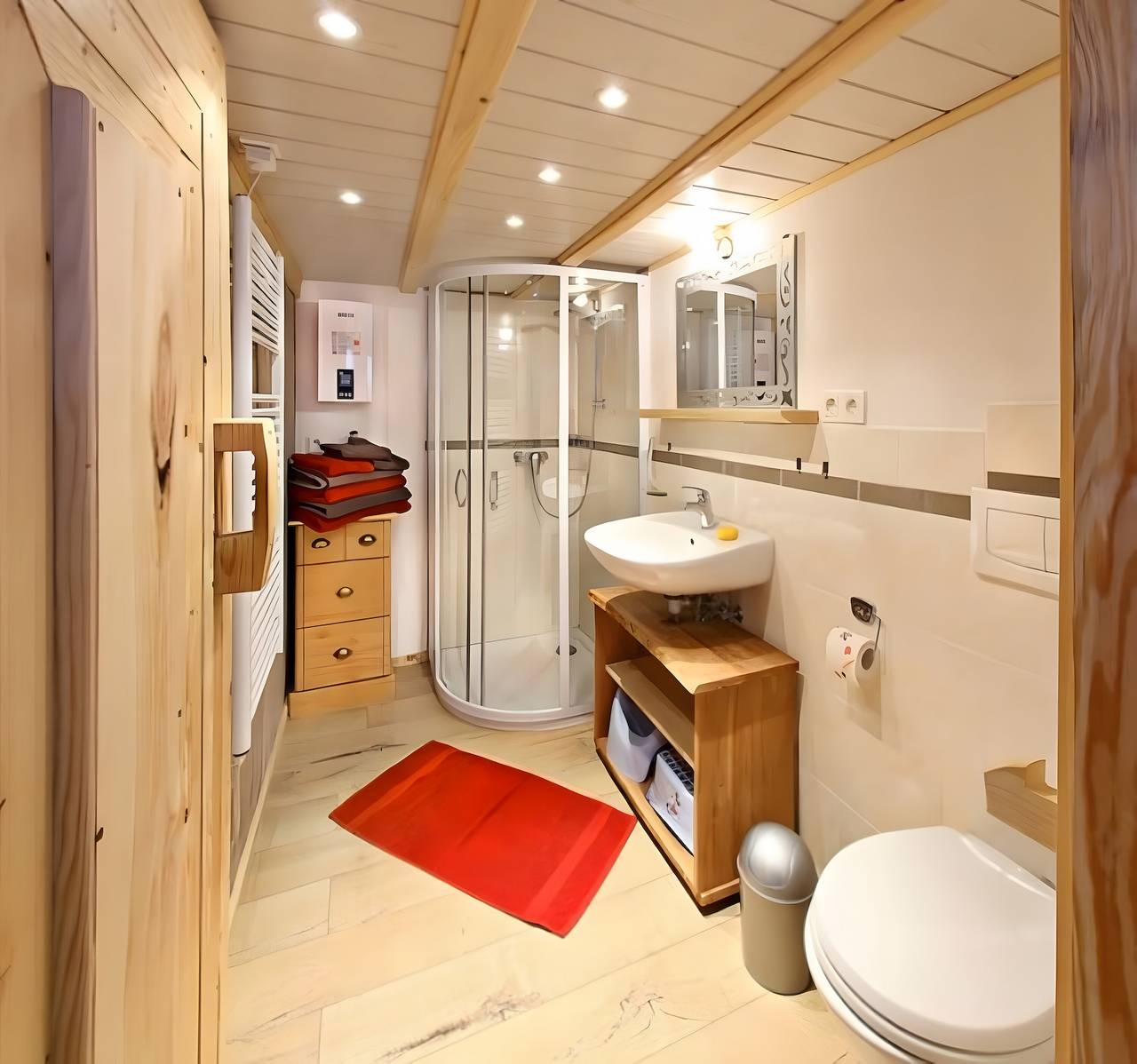 Ganze Wohnung, Apartment 'Schwäblehof' in Triberg, Mittlerer Schwarzwald