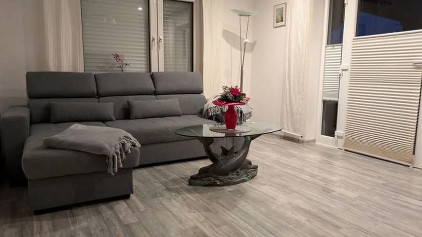 Ferienwohnung für 5 Personen, mit Terrasse in Ostrhauderfehn - 4
