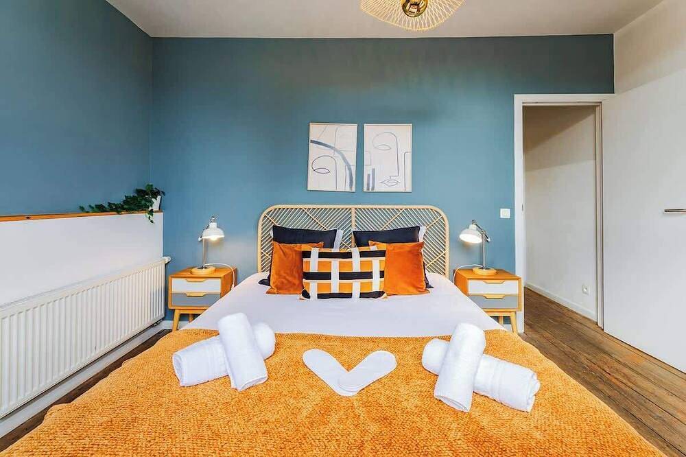 Entire apartment, Modern Comfort by Grand Place in Brussels, Brussels region