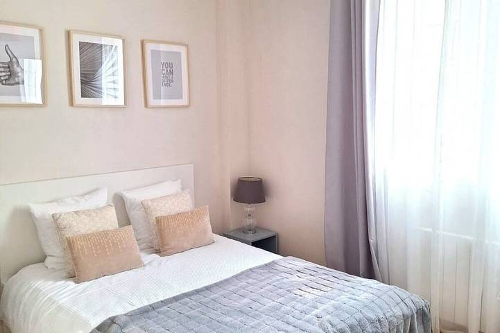 Gîte pour 4 personnes dans Moussy-le-Vieux - 2