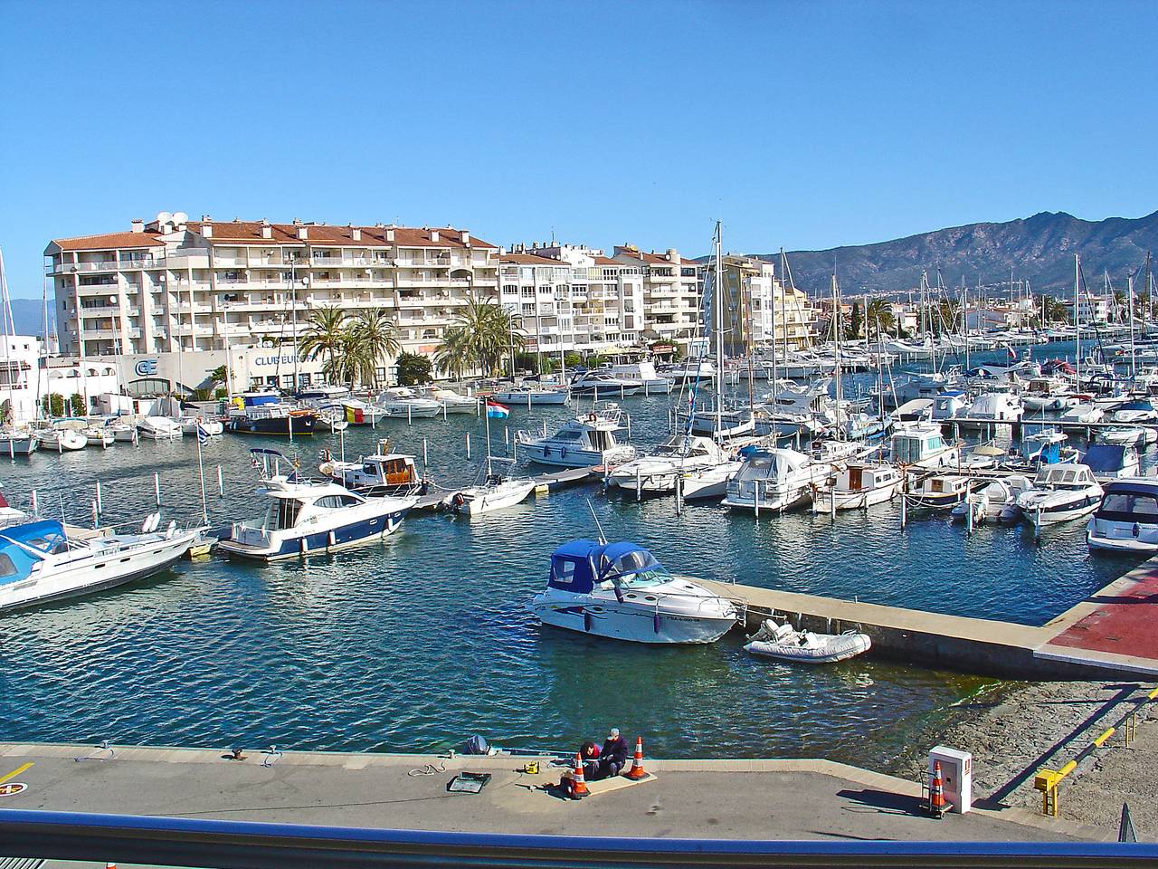 Apartamento entero, Del Port in Ampuriabrava, Alt Empordà