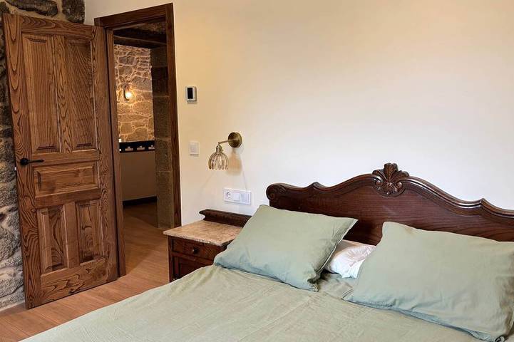 Entire house for groups in the heart of the Ribeira Sacra in Chantada, Reserva da Biosfera Ribeira Sacra e Serras do Oribio e Courel
