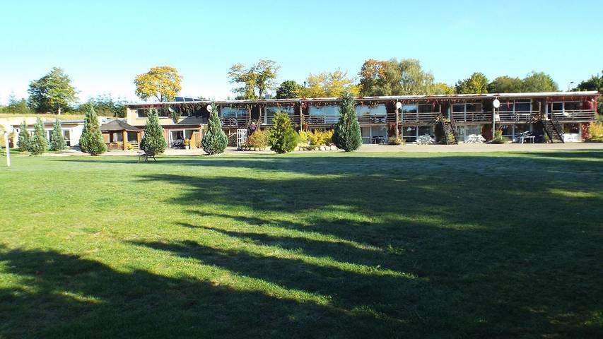 Ferienwohnung für 6 Personen, mit Garten in Dabel - 4