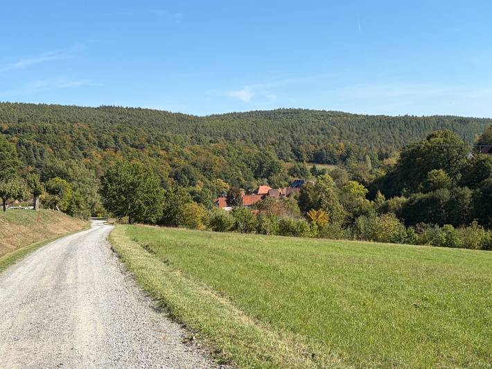 FeWo Rhönblick - Fewo Rhönblick