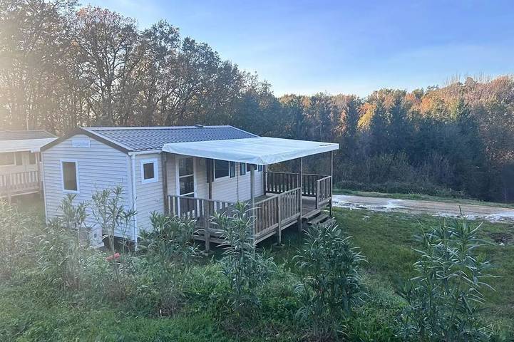 Mobil home pour 5 personnes