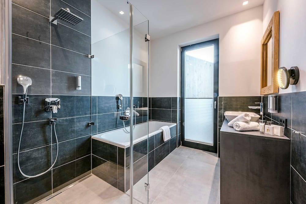 Suite - La Soa Chalets & Eventlodge in Schattwald, Allgäuer Alpen (Österreich)