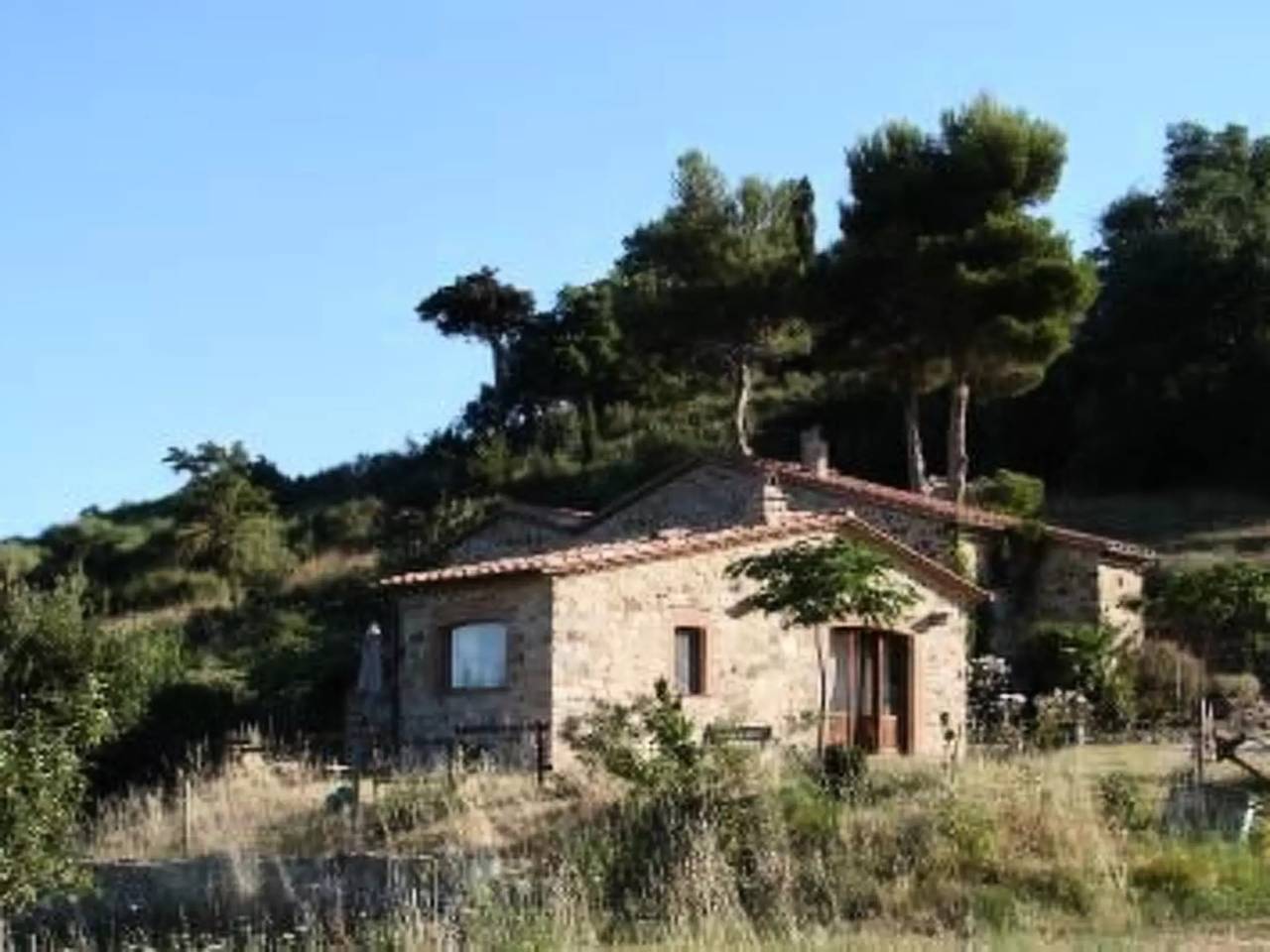 Haus 3 Personen in Arcidosso, Grosseto Provinz