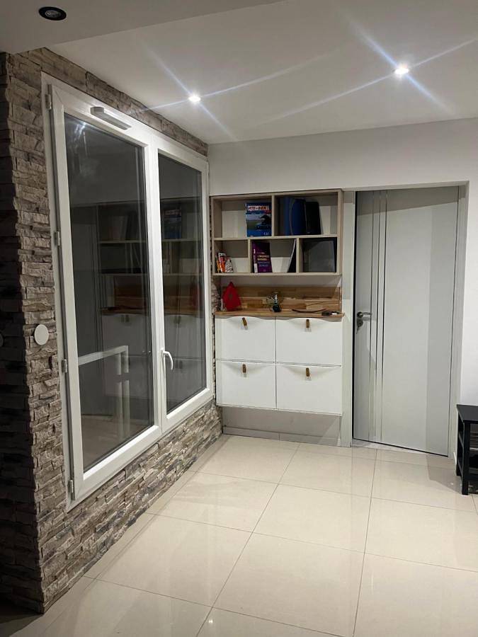 Location de vacances pour 3 personnes, avec balcon, animaux acceptés à Fontaine - 4