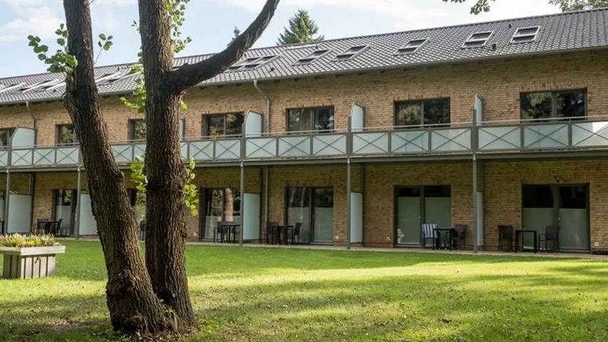 Zimmer, mit Balkon und Garten in Rostock und Umgebung - 4