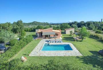 Villa in el Vilà, Pollença für 6 