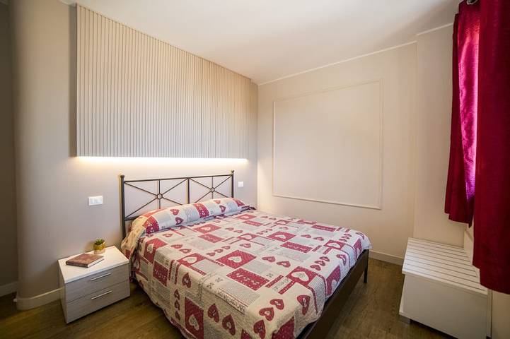 Ferienwohnung für 5 Personen, mit Whirlpool und Pool sowie Garten - 1