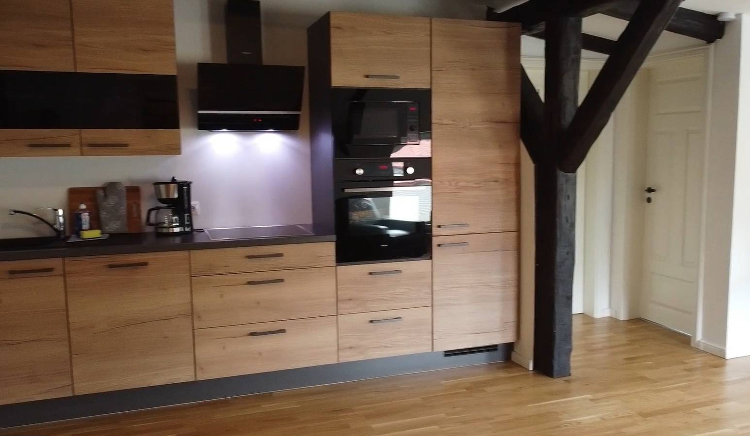 Ganze Ferienwohnung, Speicher-Studio 2 in Klein Upahl, Naturpark Nossentiner/Schwinzer Heide