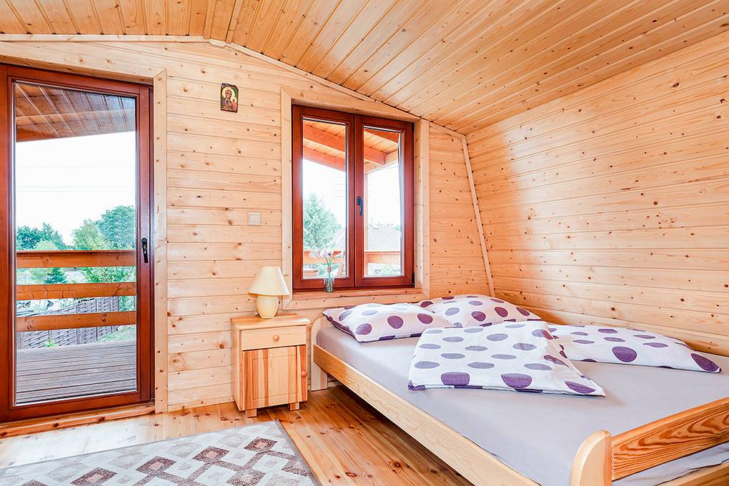 Ferienhaus Liladark Nr. 2 (pierwszenstwo in Swinemünde, Stettiner Haff