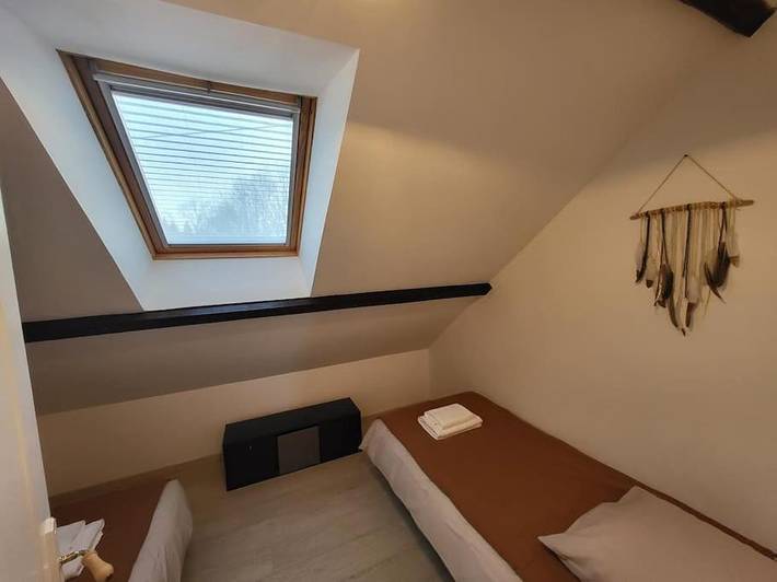 Location de vacances pour 6 personnes, avec jardin à Concorès - 3