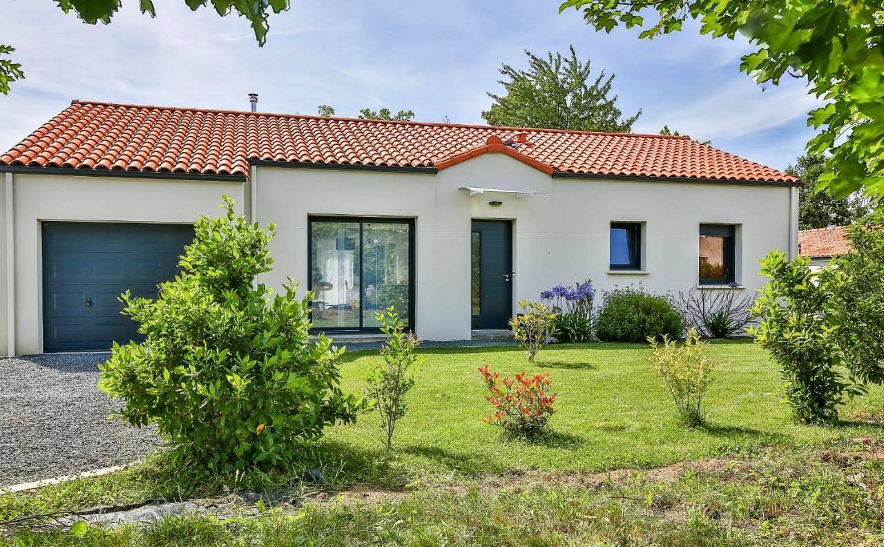 Holiday Home in La Mothe-Achard, Vallée de la Loire