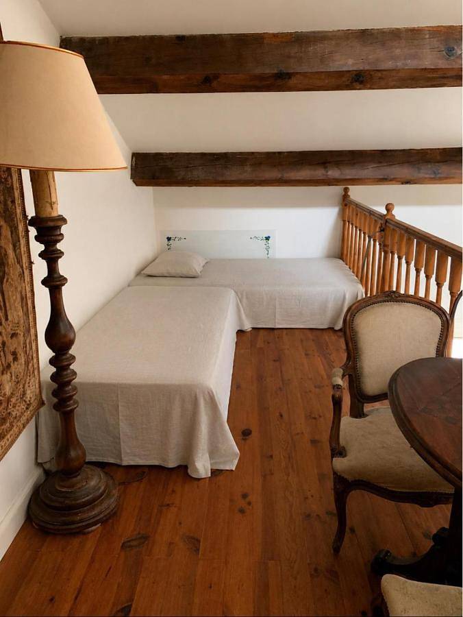 Maison d’hôte pour 5 personnes, avec jardin, animaux acceptés à Canet - 3