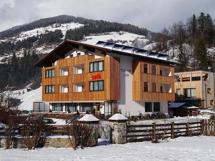 Ferienwohnung für 4 Personen, mit Ausblick und Garten, kinderfreundlich - 1