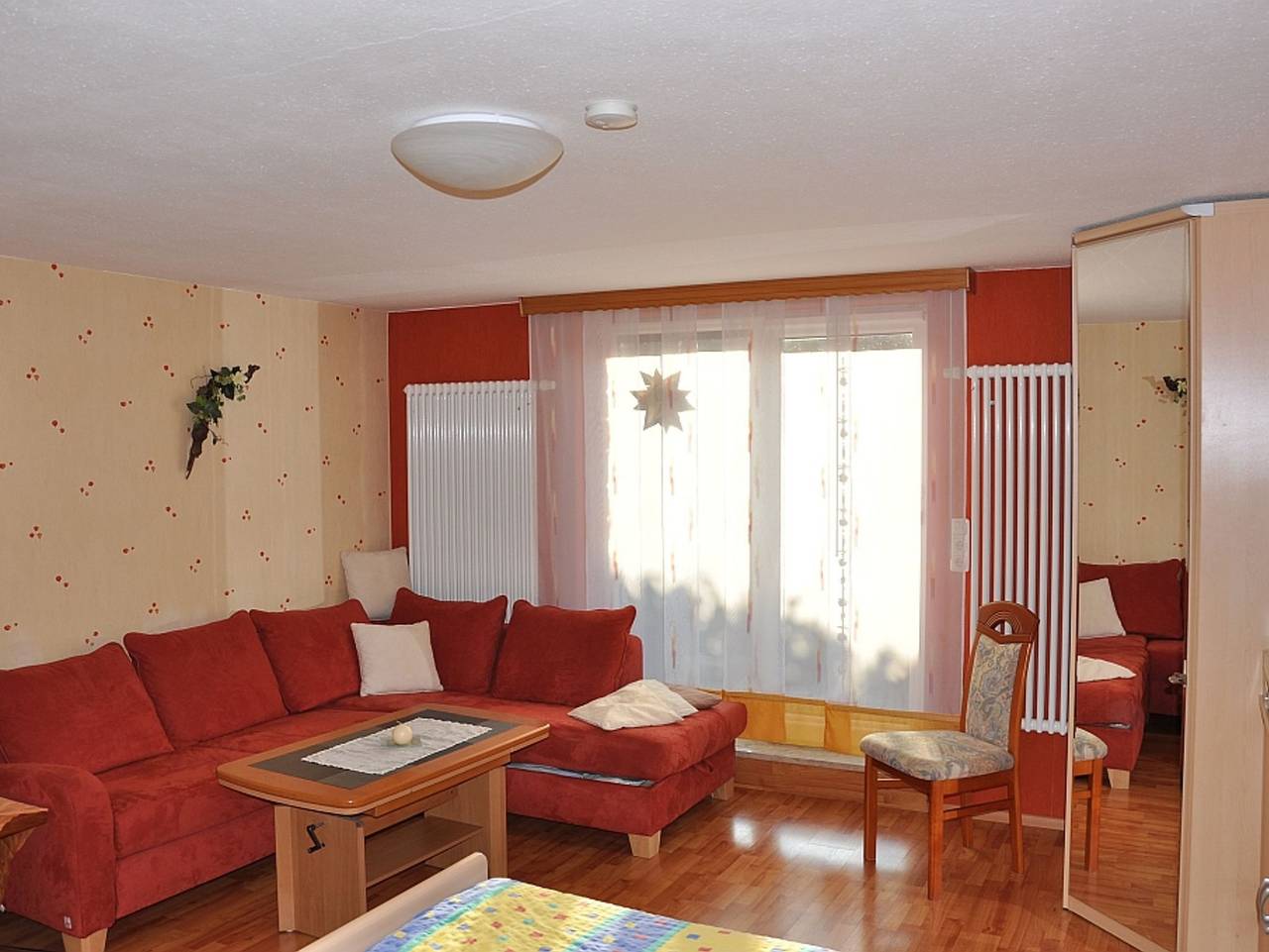 Ganze Ferienwohnung, Ferienwohnung Meyer in Ilmenau, Thüringer Kernland