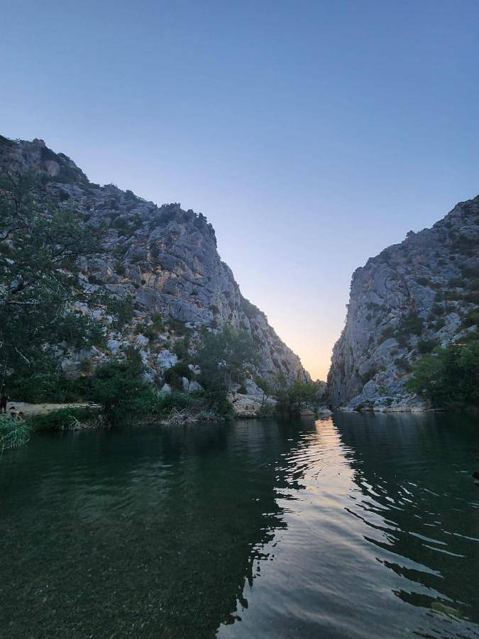 Ganze Wohnung, Gîtes Pierre Pelou Tautavel in Tautavel, Mittelmeerküste (Frankreich)
