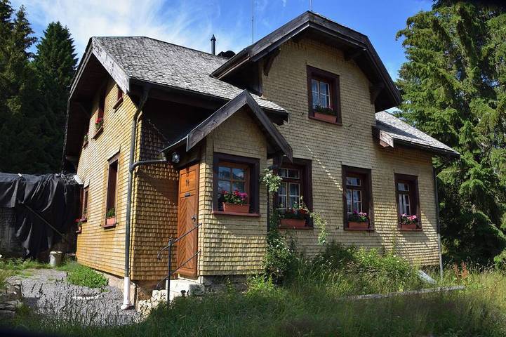 Ferienhaus für 22 Personen, mit Garten in Feldberg - 2