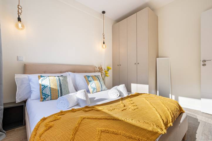 Apartamento de vacaciones para 4 personas - 1