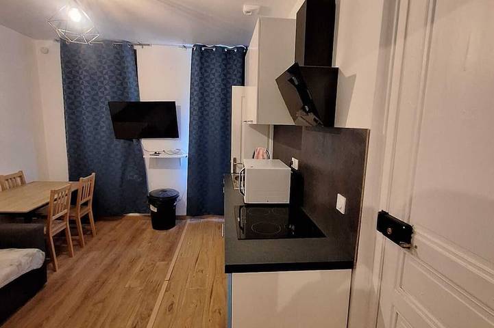 Appartement de vacances pour 4 personnes à Valenciennes