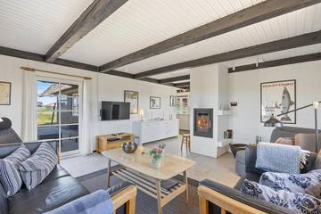 Strandhaus für 4 Personen in Bjerregård, Mitteljütland, Bild 4