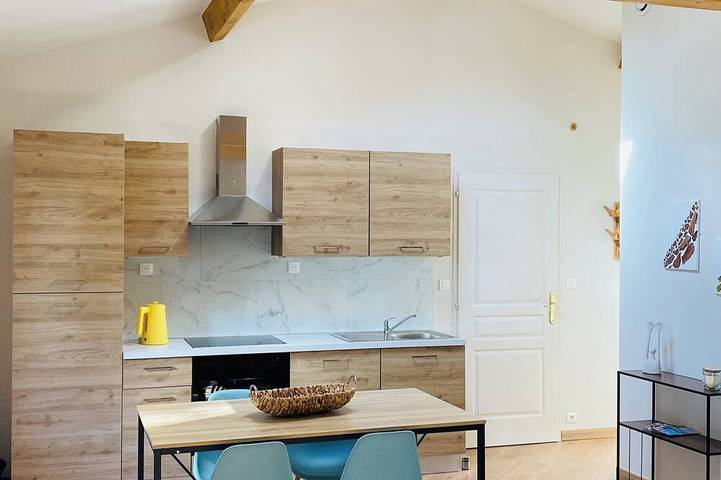 Location de vacances pour 2 personnes à Nages-et-Solorgues - 4