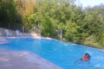 Gîte pour 6 personnes, avec terrasse et jardin à Clairac (Lot-et-Garonne)