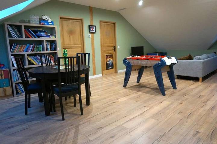 Apartamento de vacaciones para 5 personas - 1