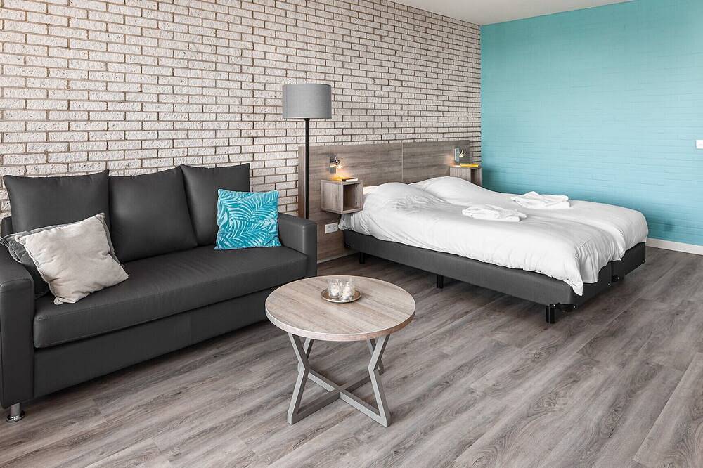 Ganze Wohnung, Ground floor apartment for 2 persons in Aquadelta, Bruinisse