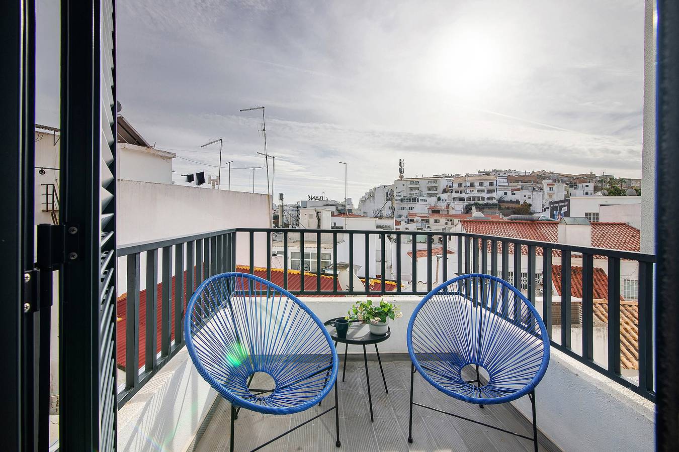 Estudio entero, Estudio 'Mi Casa Es Su Casa Nº3' con Wi-Fi y aire acondicionado in Albufeira, Distrito de Faro