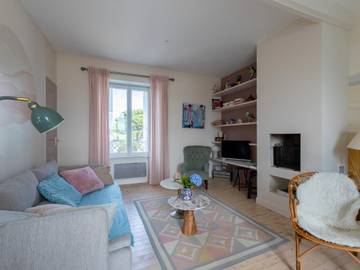 Location De Vacances pour 5 Personnes dans Locquirec, Région de Morlaix, Photo 1