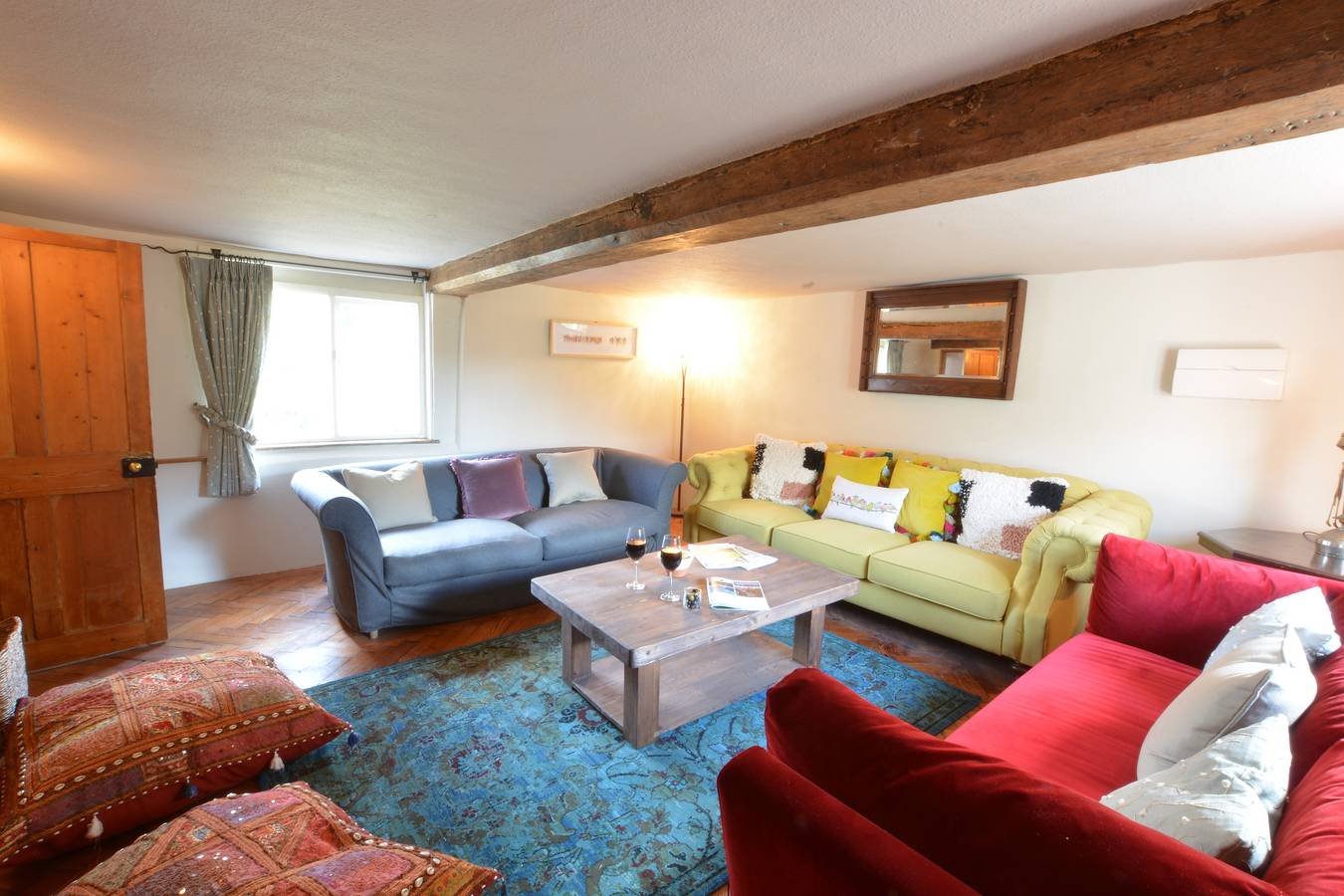 The White House with Studio in Wortwell, Norfolk