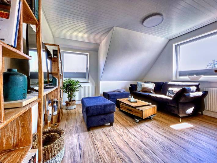 Ganze Wohnung, Ferienwohnung in Wyk-Boldixum auf Föhr in Nordfriesische Inseln (Schleswig-Holstein) (Schleswig-Holstein), Wyk auf Föhr