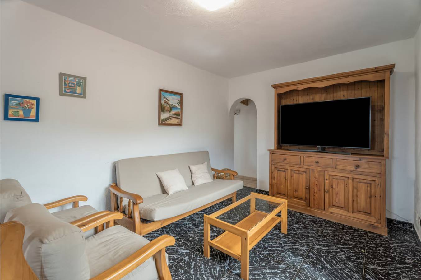 Casa con 3 dormitorios Ag - Mocanal- Mc in El Mocanal, Valverde